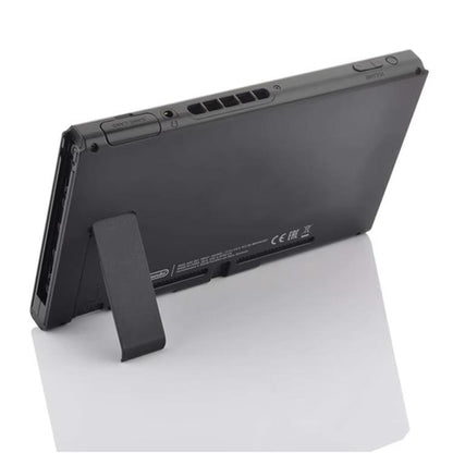 For Nintendo Switch Back Cover Support Foot Bracket Repair Accessories, Single Bracket, With Tool Kit