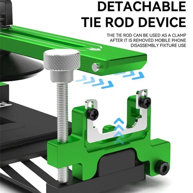 Heat-free Screen Repair Assembly Separation Suction Cup Removal Removal Screen Camera Fixture, LW-317 Fixture
