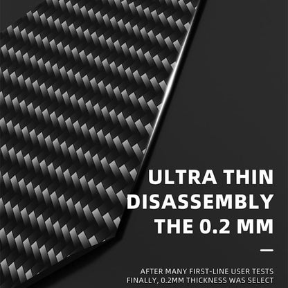 Carbon Fiber Plastic Pry Stick Anti-static Multi-purpose Disassembly Bar, 3pcs /Set Pry Stick