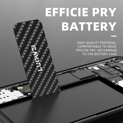 Carbon Fiber Plastic Pry Stick Anti-static Multi-purpose Disassembly Bar, 3pcs /Set Pry Stick