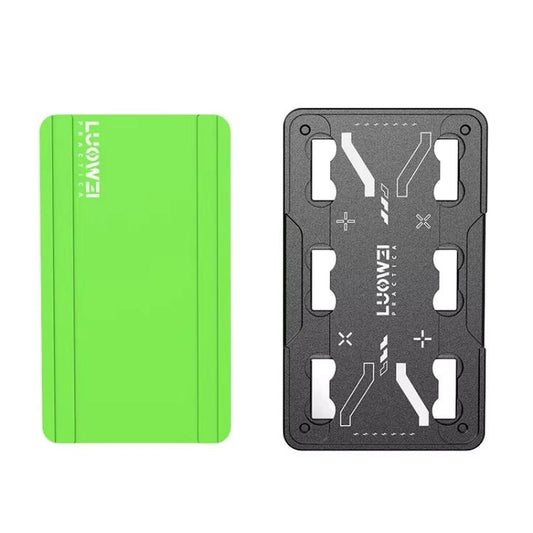 Tinning Mesh CPU Chip Magnetic Table Tinning Silicone Pad, PT-03
