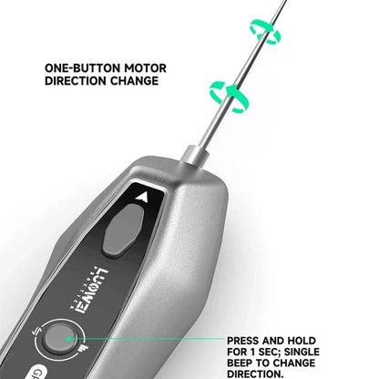 Cell Phone Repair Cold Light Screen Roller Screen Degumming Needle, GR01