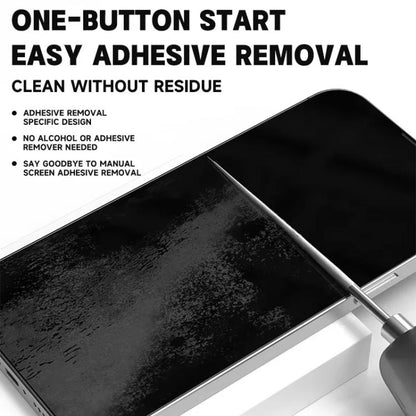 Cell Phone Repair Cold Light Screen Roller Screen Degumming Needle, GR01
