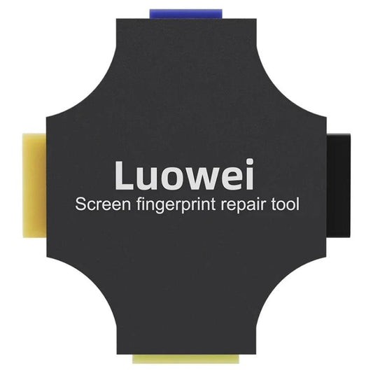 Mobile Phone Fingerprint Calibration Tool Calibrate Optical Fingerprint, 4 In 1 Calibration Tool