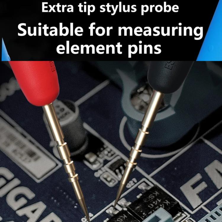 Multimeter Pen Extra Sharp Probe Universal Test Pen, P22A