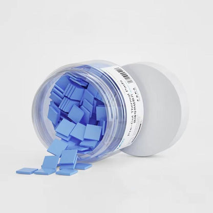 MaAnt DR-03 100pcs /Box Insulating Thermal Conductive Silicone Spacer CPU Thermal Spacer