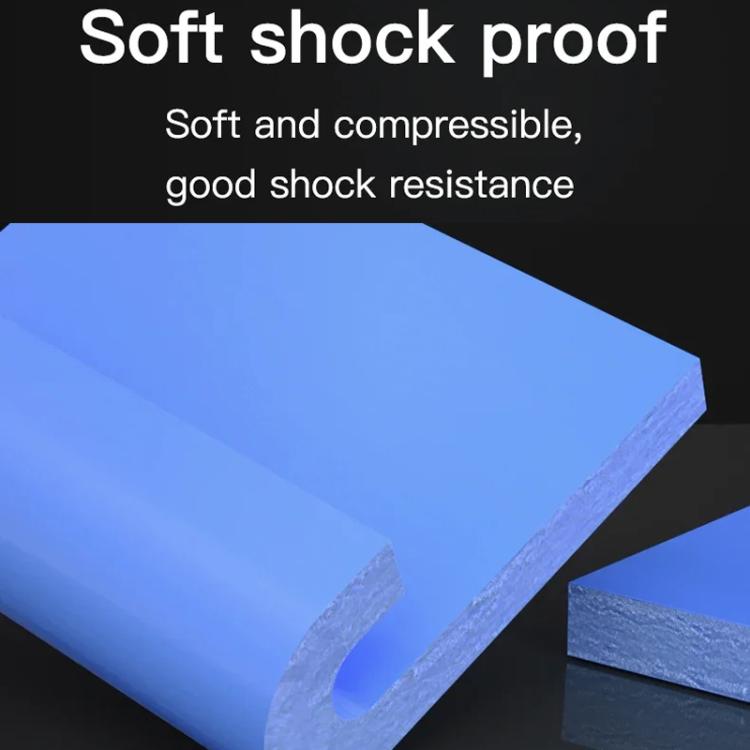 MaAnt DR-03 100pcs /Box Insulating Thermal Conductive Silicone Spacer CPU Thermal Spacer