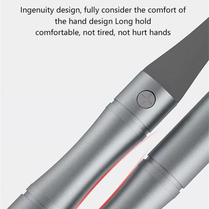 Cell Phone Repair Non-Magnetic Stainless Steel Scraper Removal Tablet Paste Stirring BGA Pry Bar Degumming Tool