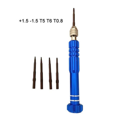 For Meta Quest 2 / Oculus 1 Controller Disassembly Tool VR Headset Handle Rocker Repair Kit, 9 In 1, 10 In 1, 11 In 1