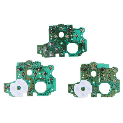 Gamepad Power Supply Panel Controller Key Circuit Board Sub Panel Repair Part, For XBOX One, For XBOX One With 3.5Jack, For XBOX One Slim