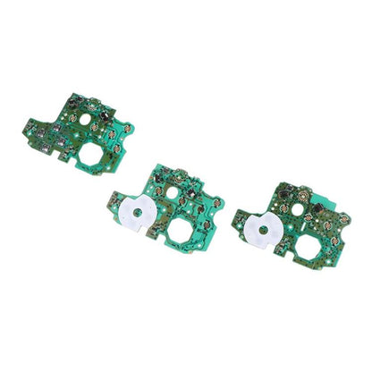 Gamepad Power Supply Panel Controller Key Circuit Board Sub Panel Repair Part, For XBOX One, For XBOX One With 3.5Jack, For XBOX One Slim