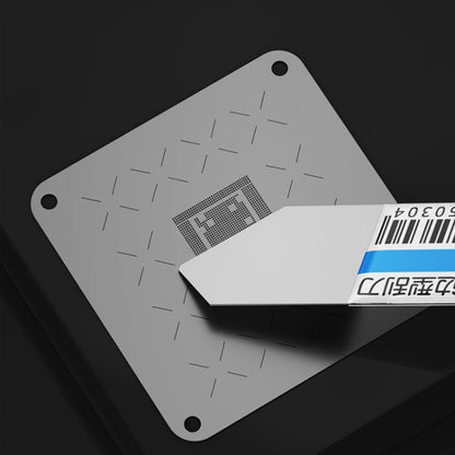 Solder Paste Scraper Tin Paste Remover Blade Stainless Steel Scraper Tin Removal Tool, MaAnt Flat, MaAnt Obique