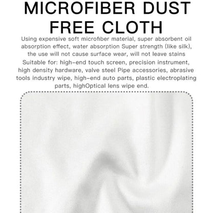 Cell Phone Film Repair Anti-Static Dustless Cloth Industrial Wiping Cloths Lint Free Cleaning Cloths, MaAnt 50pcs /Pack Superfine Fiber Dustless Cloth, MaAnt 100pcs /Pack Electrostatic Fiber Dustless Cloth
