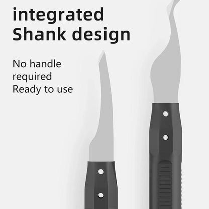 Cell Phone Repair Rework Blade Pry Knife Motherboard Scraping Cutting Degumming Tool, M075