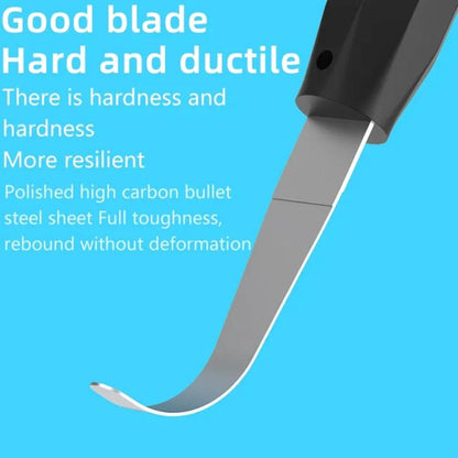 Cell Phone Repair Rework Blade Pry Knife Motherboard Scraping Cutting Degumming Tool, M075