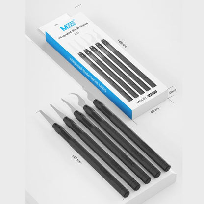 Cell Phone Repair Rework Blade Pry Knife Motherboard Scraping Cutting Degumming Tool, M075