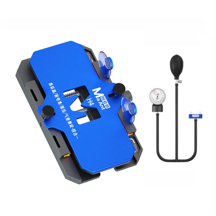 Cell Phone Fixing Fixture Screen Side Hanging Fixture, MaAnt H4 Fixture, MaAnt H4 Fixture+Airtight