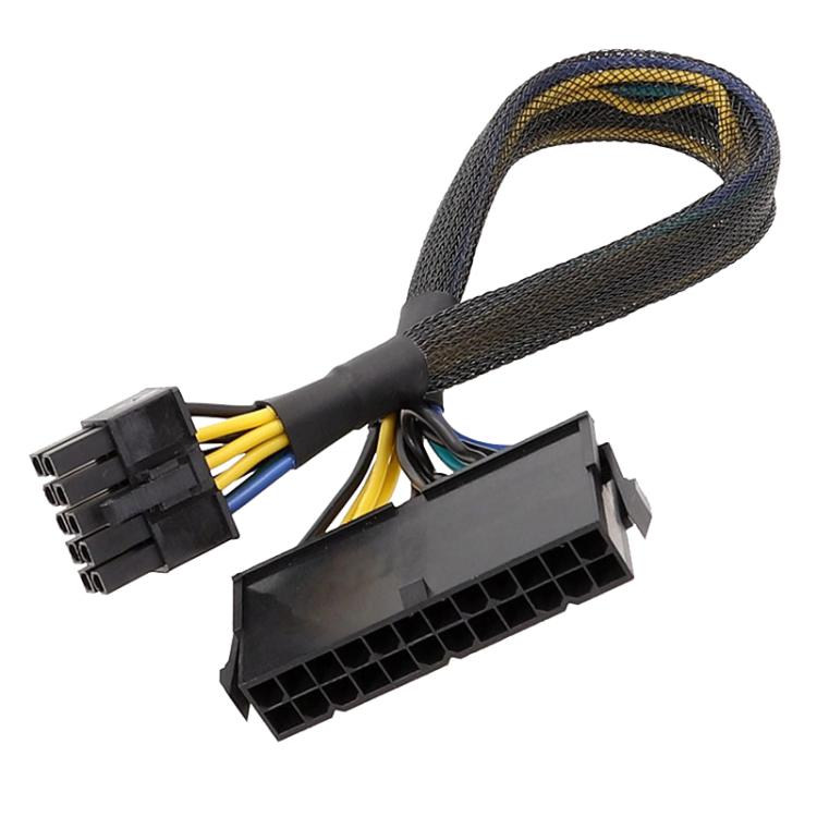 For Lenovo Motherboard Adapter Cable, 24Pin To 14Pin, 24Pin To 10Pin