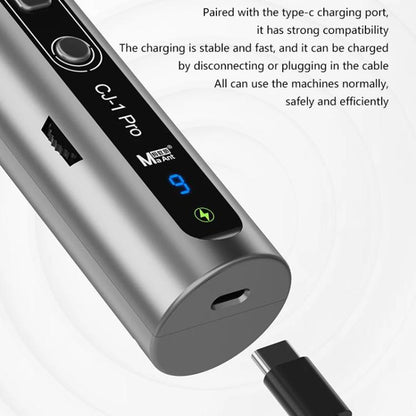 Electric Glue Remover Cutting Grinding Machine Phone Repair Screen Glue Removal Stick, CJ-1Pro
