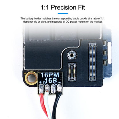 For iPhone / Android Series Power Supply Start-up Cables Mobile Phone Repair Test Cables, SS-905D