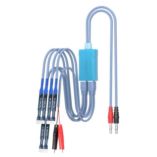 For Tecno / itel / Infinix Series Power Supply Cable Mobile Phone Repair Test Cables, SS-905G