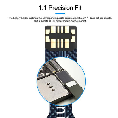 For Tecno / itel / Infinix Series Power Supply Cable Mobile Phone Repair Test Cables, SS-905G