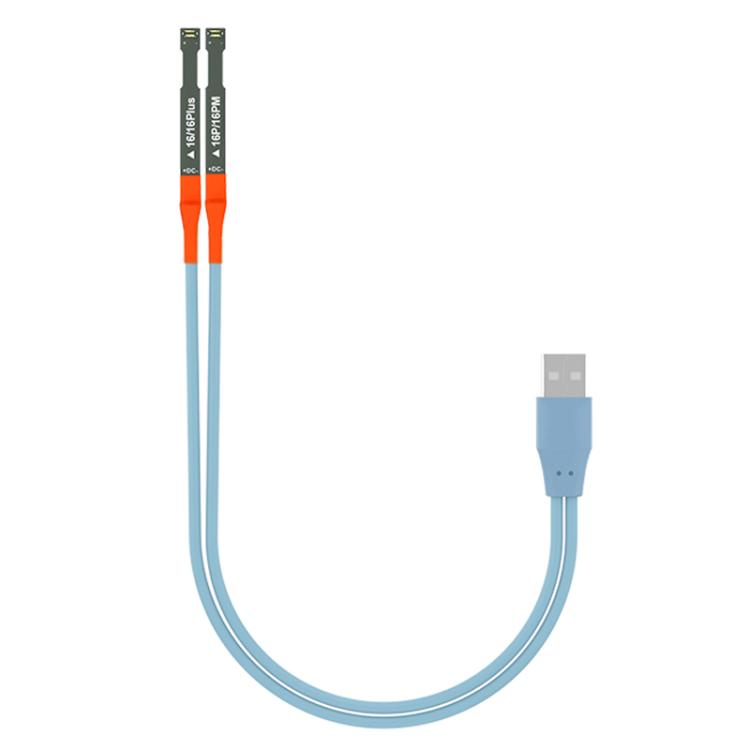 For iPhone 16 Series Power Supply Start-up Cable Mobile Phone Repair Test Cable, SS-908G