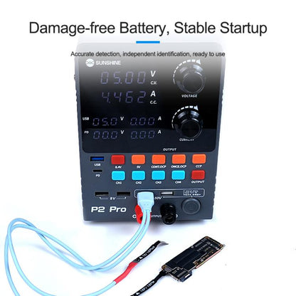 For iPhone 16 Series Power Supply Start-up Cable Mobile Phone Repair Test Cable, SS-908G