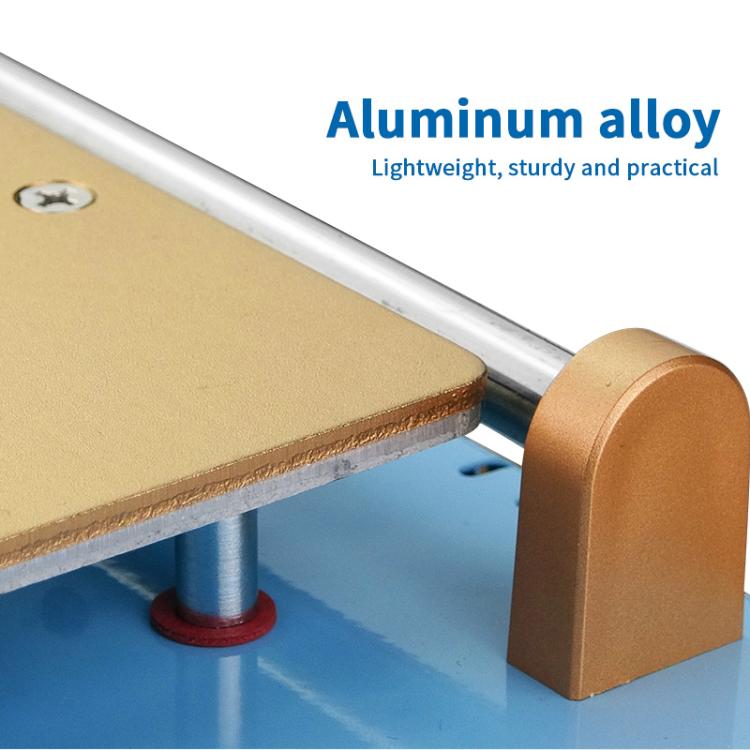 8.5 inch Workbench Screen Repair Heater Repair LCD Screen Separator Heat Separation, EU Plug, S-918K