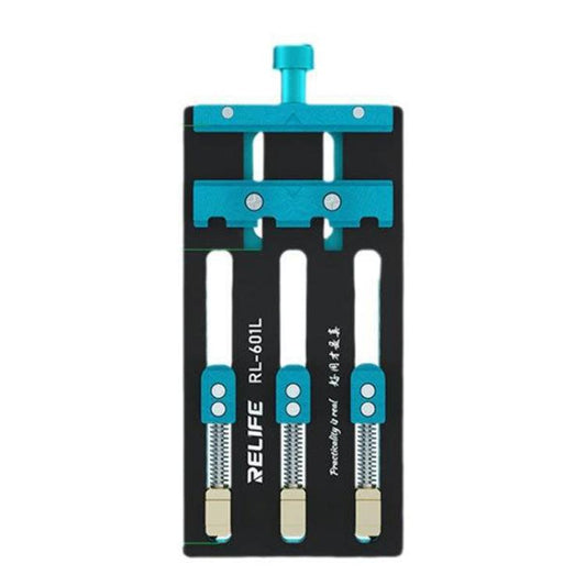 Mobile Phone Repair Mainboard Multi-Use Card Holder Chip Dual-Axis Fixed Card Slot, RL-601L