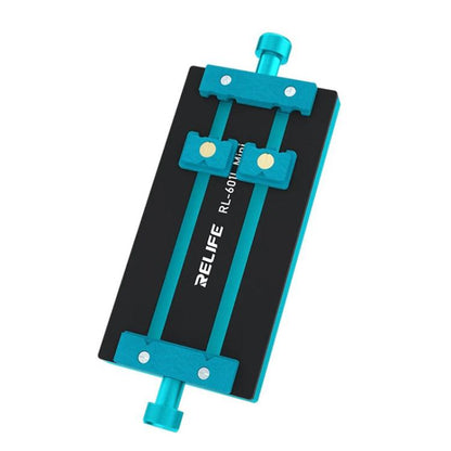 Rotary Mobile Phone Motherboard Repair Multi-Use Card Holder High Temperature Resistant Fixed Card Slot, RL-601L Mini