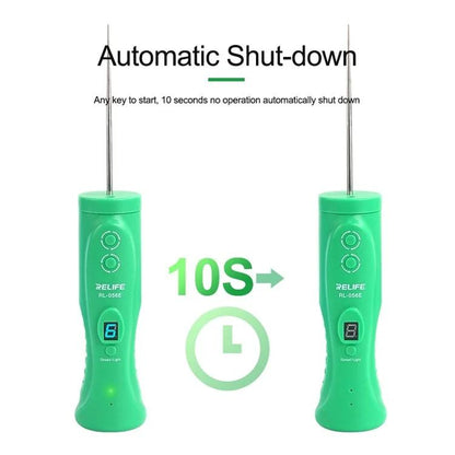 Integrated Smart Glue Removal Machine Mobile Phone Repair Glue Removal Tool, RL-056E