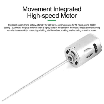 Integrated Smart Glue Removal Machine Mobile Phone Repair Glue Removal Tool, RL-056E