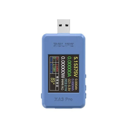 USB / Type-C Smart Detector Fast Charging Protocol Identification Detection, XA3 Pro