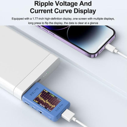 USB / Type-C Smart Detector Fast Charging Protocol Identification Detection, XA3 Pro