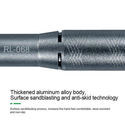 Speed-adjustable Handheld Grinding Pen Rust Removal Polishing Motherboard Repair Electric Grinder, RL-068