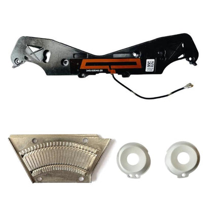 For Meta Quest 2 VR Headset Repair Parts, Antenna, Motherboard Heat Sink, Camera Lens Rubber Gasket
