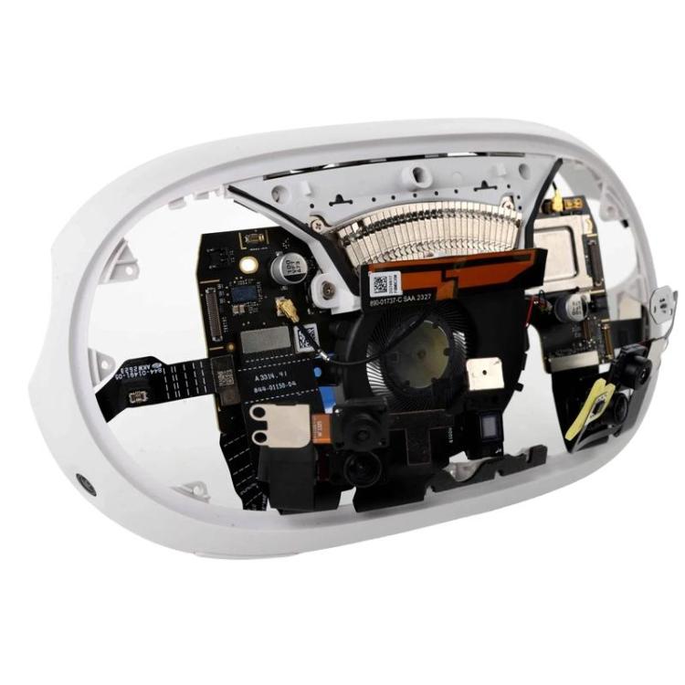 For Meta Quest 3 VR Headset LCD Display Module Screen Repair Kit, LCD Display