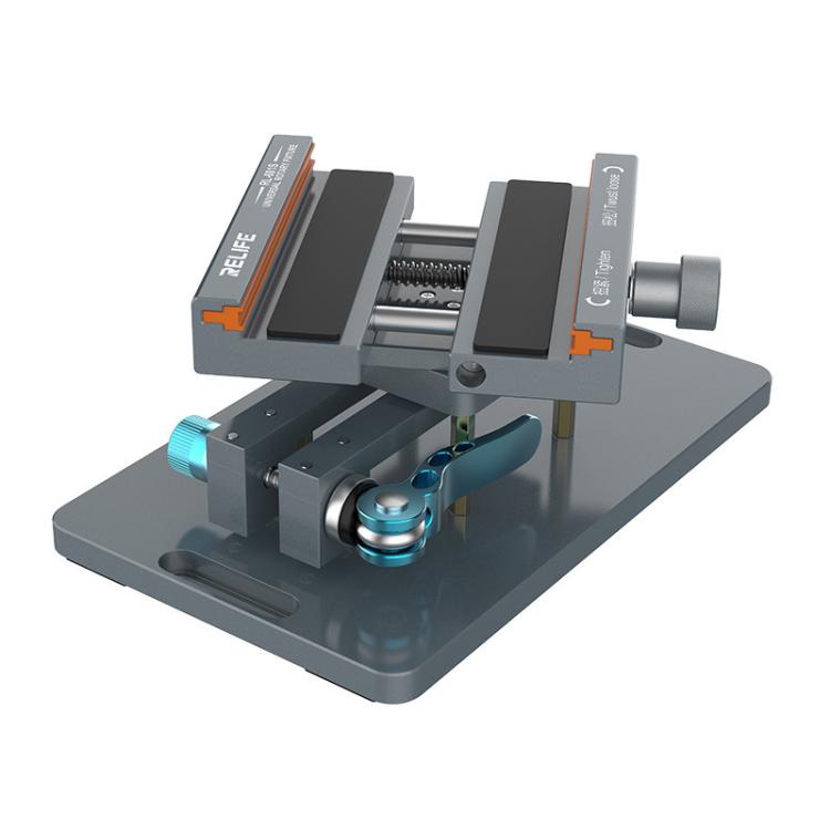Mobile Phone Repair Screen Mainboard Removing Back Cover Glass Fixed Rotating Fixture, RL-601S