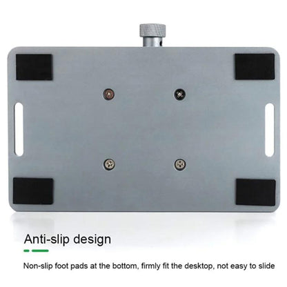 Mobile Phone Repair Screen Mainboard Removing Back Cover Glass Fixed Rotating Fixture, RL-601S