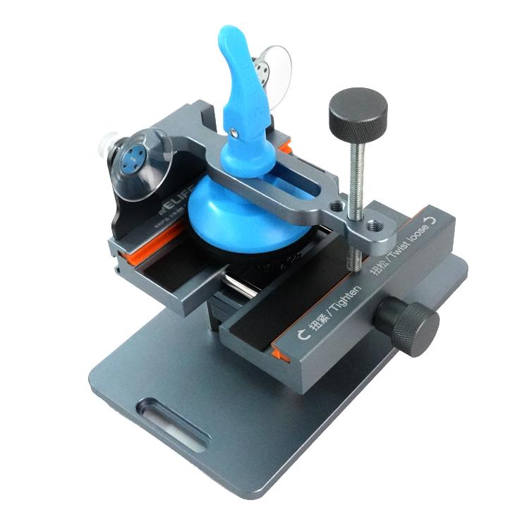 2 In 1 Split Screen Rotating Mobile Phone Repair Fixture Multifunctional Rotating Clamp, RL-601S Plus