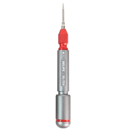 High Precision Torque Screwdriver For Mobile Phone Repair Disassembly, RELIFE RL-724 Y0.6, RELIFE RL-724 Five Star 0.8, RELIFE RL-724 Phillips 1.5, RELIFE RL-724  T1, RELIFE RL-724 Phillips 2.5