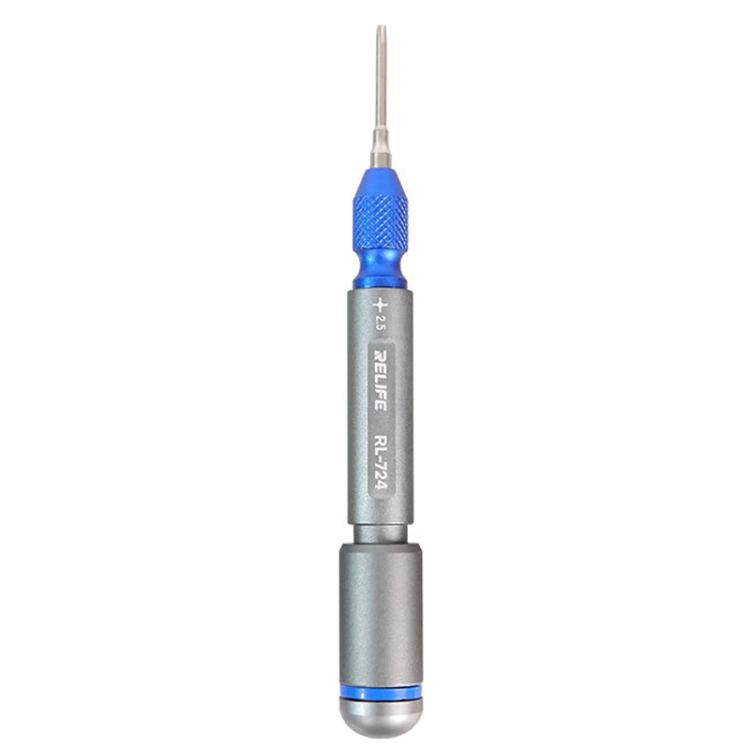 High Precision Torque Screwdriver For Mobile Phone Repair Disassembly, RELIFE RL-724 Y0.6, RELIFE RL-724 Five Star 0.8, RELIFE RL-724 Phillips 1.5, RELIFE RL-724  T1, RELIFE RL-724 Phillips 2.5
