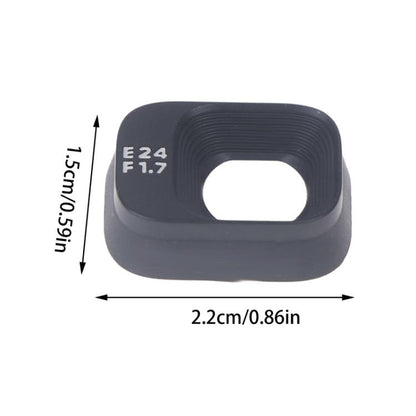 For DJI Mini 3 / 3 Pro Gimbal Camera Frame Lens Ring Protective Cover