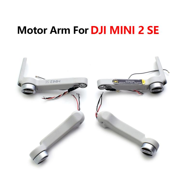 For DJI Mini 2 SE Drone Arm With Motor Repair Parts, Right Rear, Left Rear, Right Front, Left Front