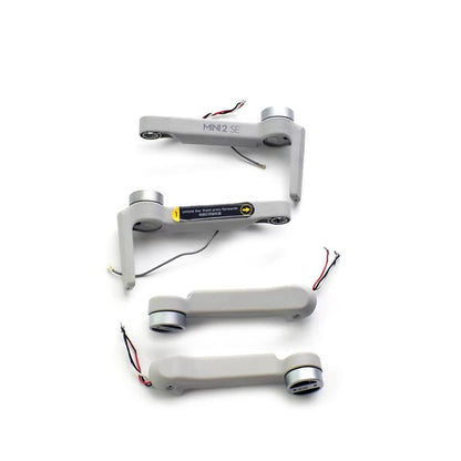 For DJI Mini 2 SE Drone Arm With Motor Repair Parts, Right Rear, Left Rear, Right Front, Left Front