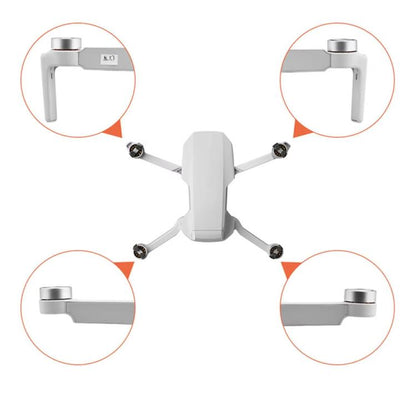 For DJI Mini 2 Drone Arm With Motor Repair Parts, Left Front, Right Front, Left Rear, Right Rear