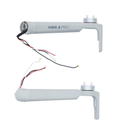 For DJI Mini 4 Pro Drones Arm With Motor Repair Parts