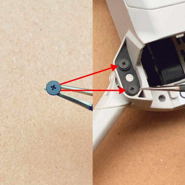 Body Screw Kit Drone Repair Parts, For DJI Air 3 / 3S, For DJI Mavic 3 Series, For DJI Mini 3 Pro, For DJI Mini 3, For DJI Mini 4 Pro, For DJI Mini / Mini 2/ SE/4K