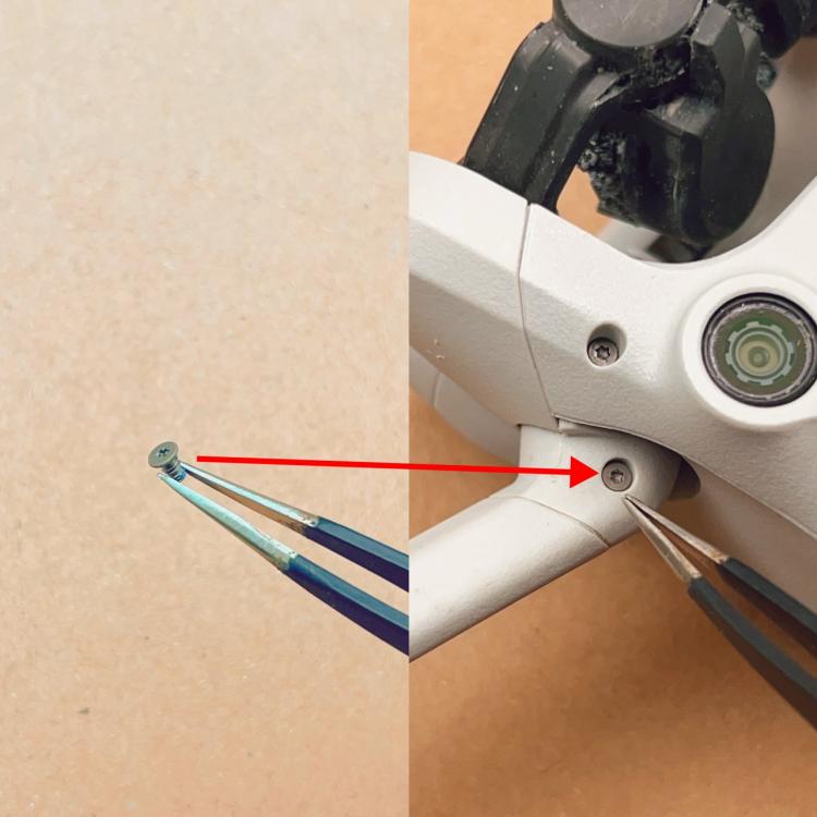 Body Screw Kit Drone Repair Parts, For DJI Air 3 / 3S, For DJI Mavic 3 Series, For DJI Mini 3 Pro, For DJI Mini 3, For DJI Mini 4 Pro, For DJI Mini / Mini 2/ SE/4K